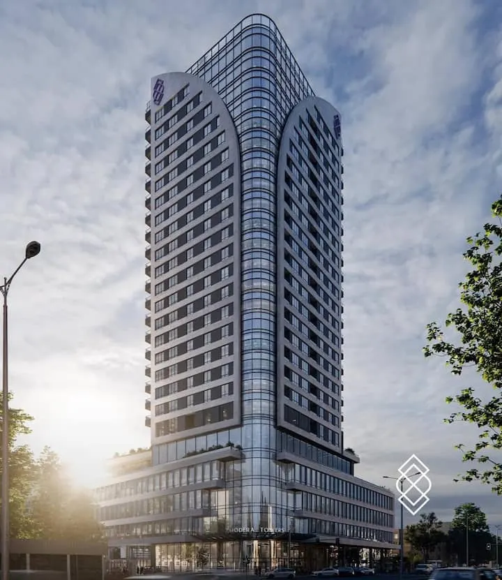 Ижарага берилади студия квартира, 30 м², 19/24 қават — Яккасарой тумани