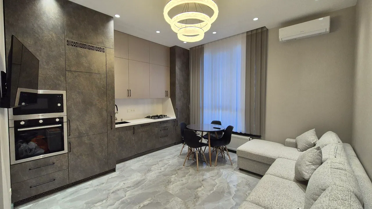 Ijaraga beriladi 3 xonali kvartira, 75 m², 6/15 qavat — Mirzo Ulugʻbek tumani