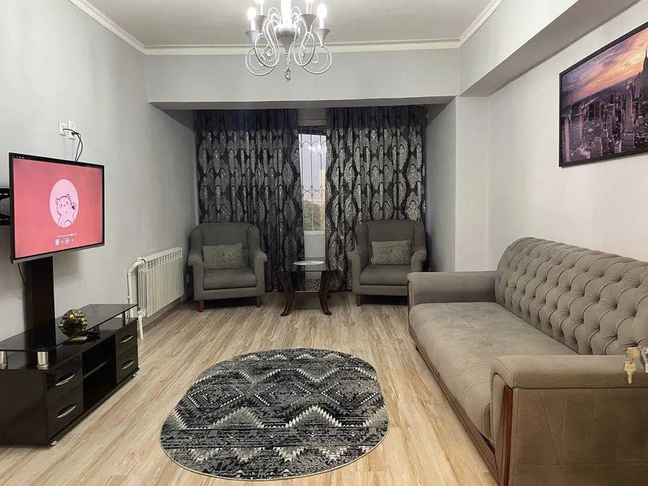 Ижарага берилади 2 хонали квартира, 80 м², 9/9 қават — Миробод тумани