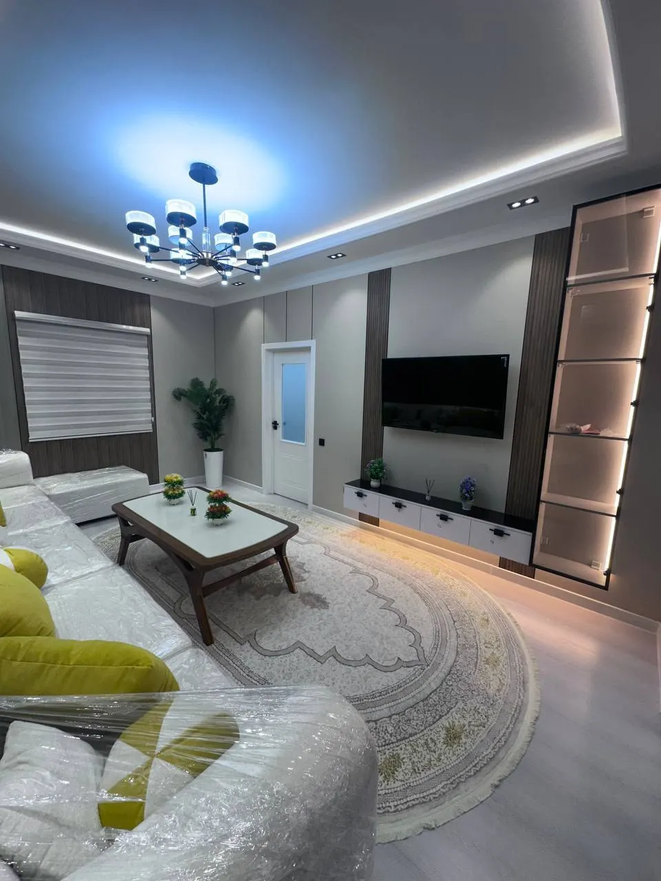 Sotiladi 3 xonali kvartira, 68 m², 6/10 qavat — Chilonzor tumani