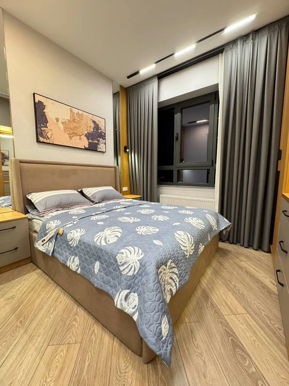 Ijaraga beriladi 2 xonali kvartira, 30 m², 22/25 qavat — Mirzo Ulugʻbek tumani