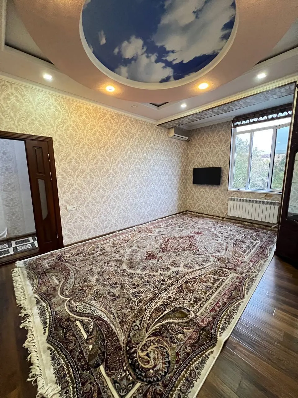 Sotiladi 2 xonali kvartira, 65 m², 3/8 qavat — Samarqand shahri