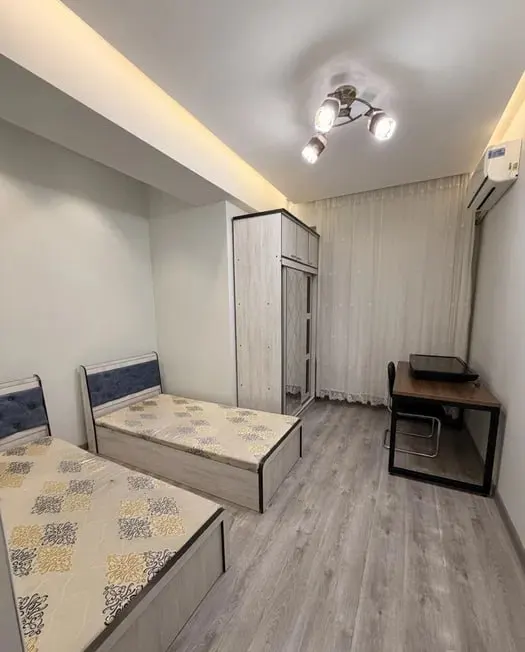 Ijaraga beriladi 2 xonali kvartira, 57 m², 8/9 qavat — Yunusobod tumani