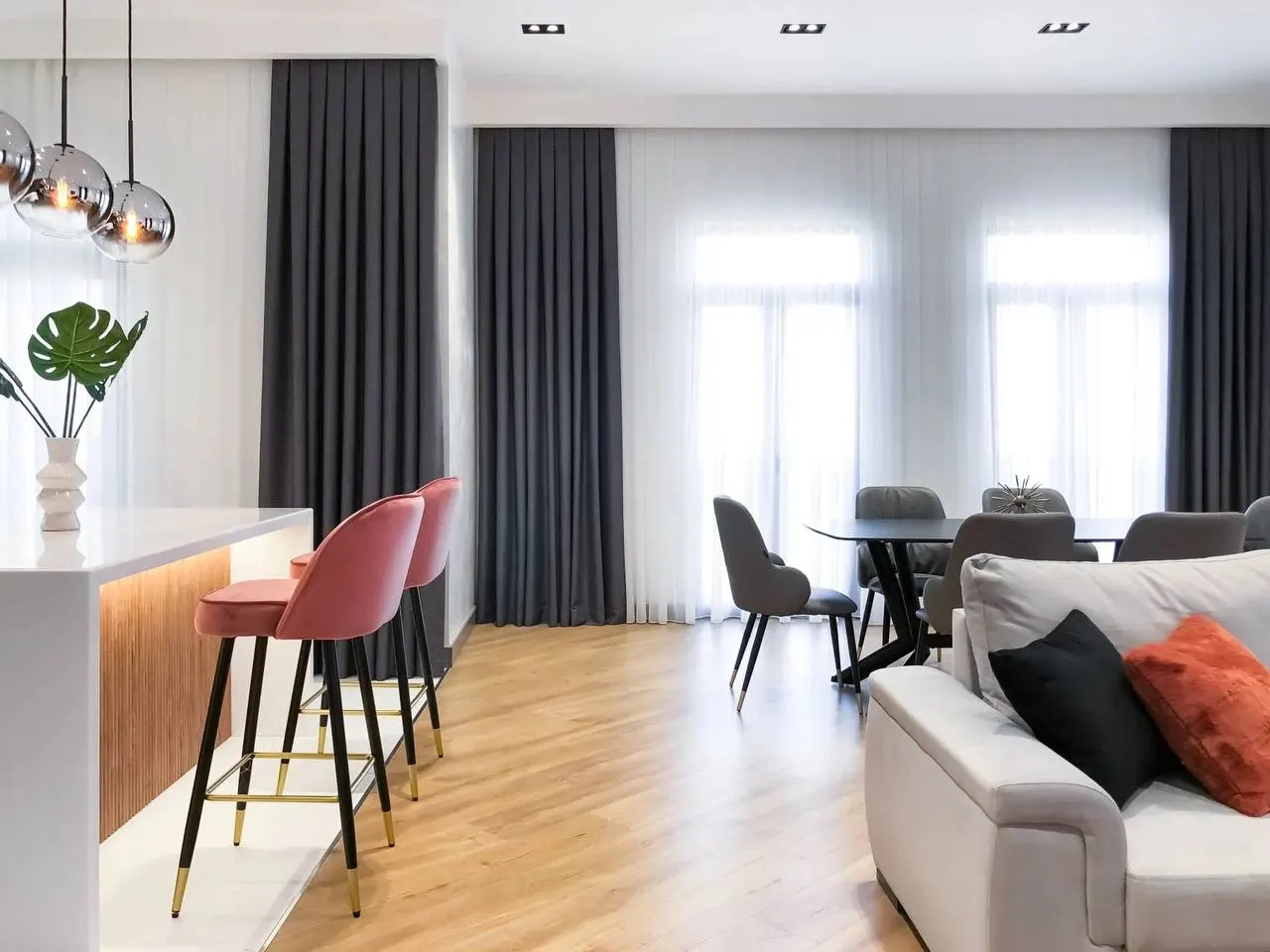 Ijaraga beriladi 3 xonali kvartira, 120 m², 6/7 qavat — Shayxontohur tumani