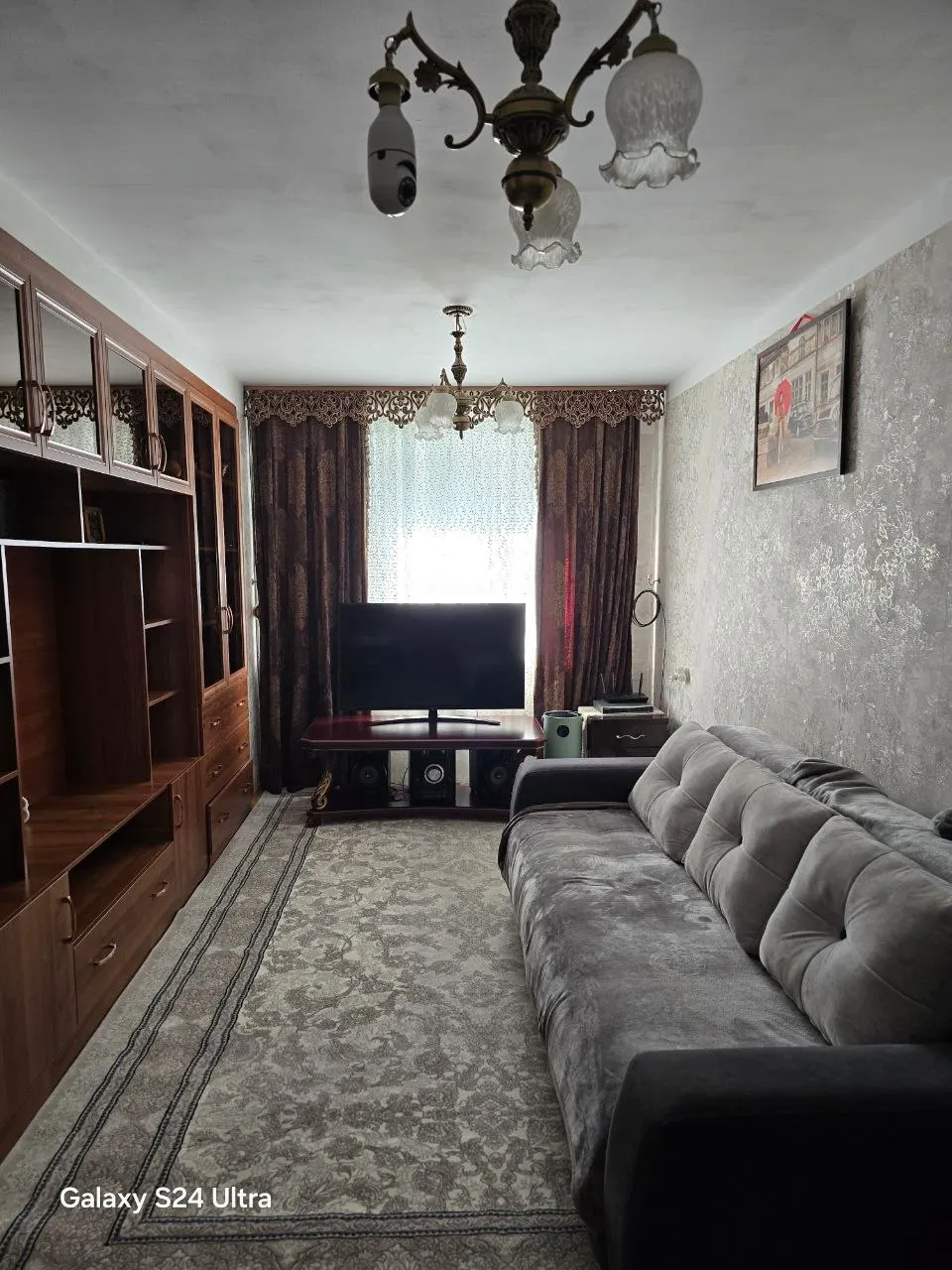 Сотилади 3 хонали квартира, 60 м², 5/9 қават — Олмазор тумани