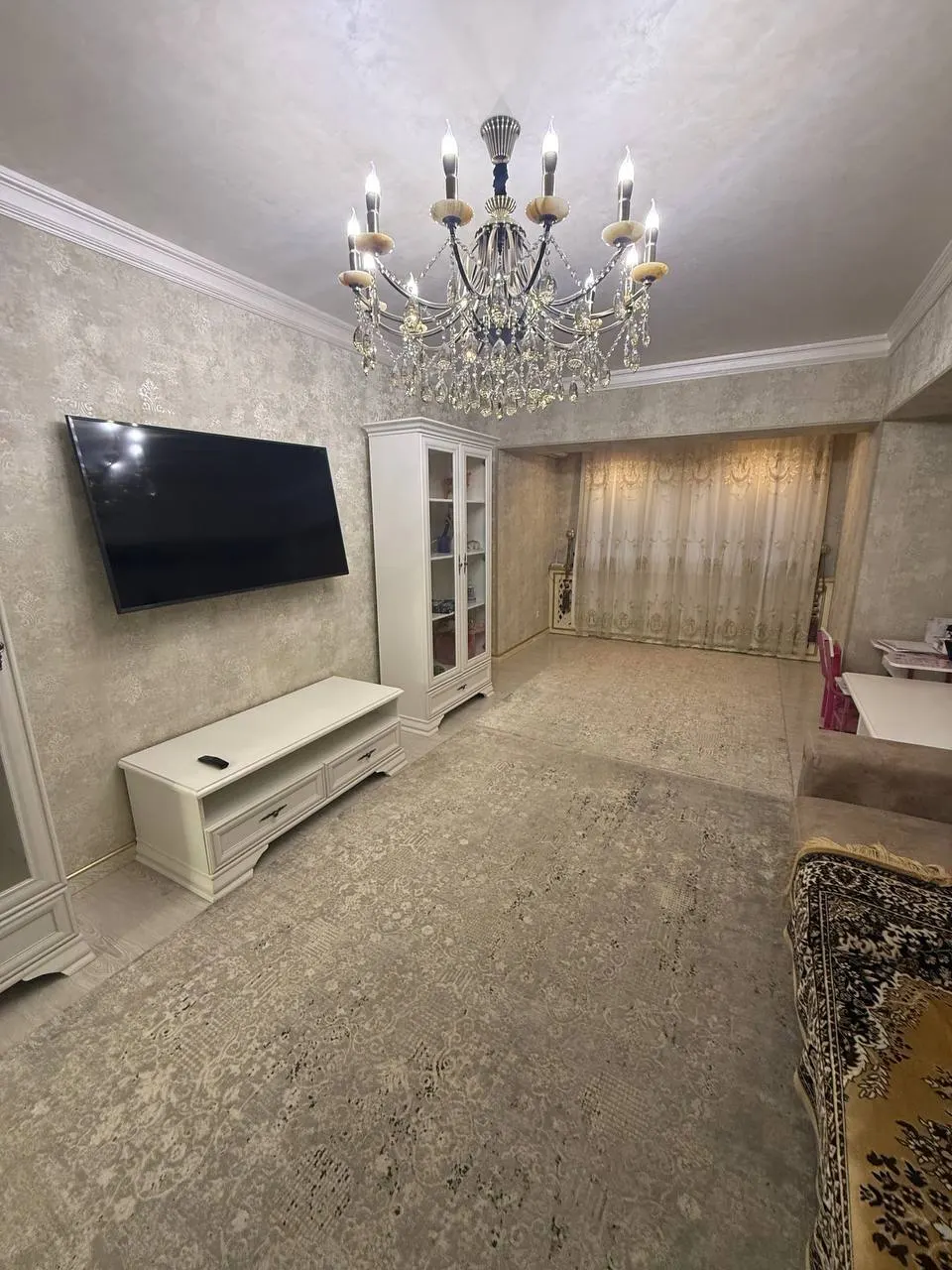 Sotiladi 3 xonali kvartira, 53 m², 2/9 qavat — Shayxontohur tumani
