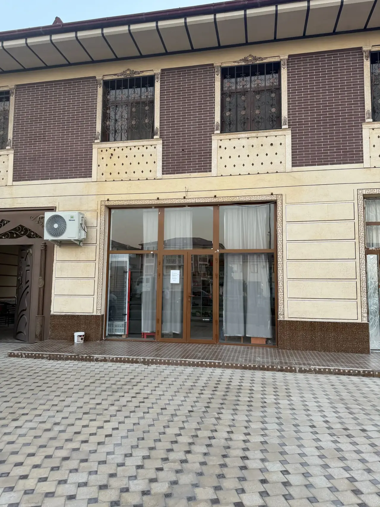 Ижарага берилади тижорат биноси, 35 м² — Бектемир тумани