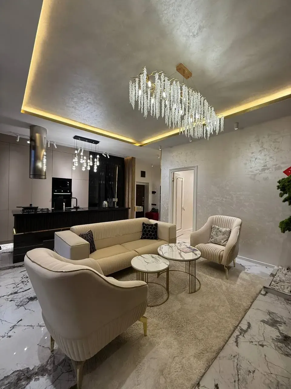 Ijaraga beriladi 2 xonali kvartira, 58 m², 8/9 qavat — Yunusobod tumani