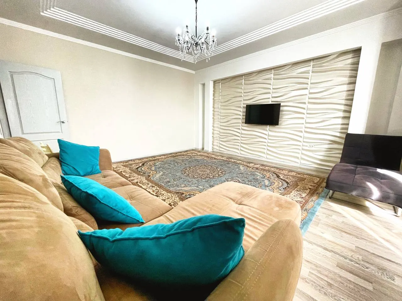 Сдаётся 2-комнатная квартира, 65 м², 7/9 этаж — Яшнабадский район