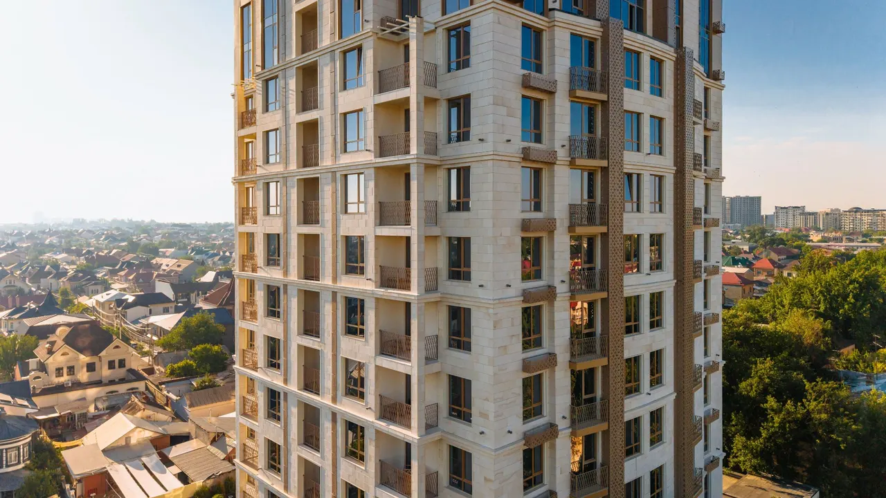 Sotiladi 3 xonali kvartira, 78 m², 3/16 qavat — Mirzo Ulugʻbek tumani