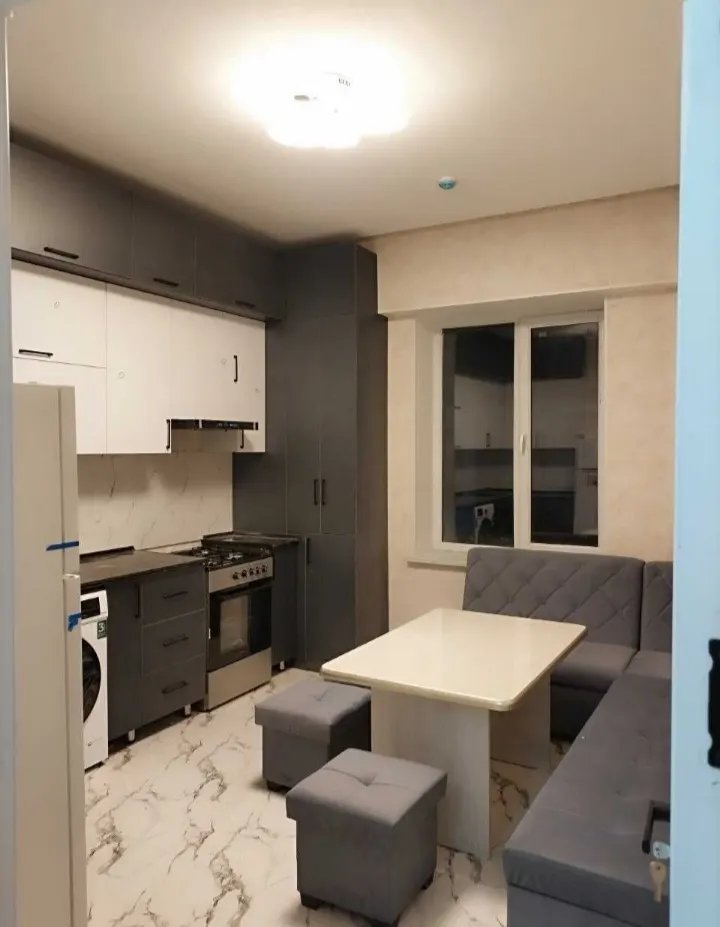 Ижарага берилади 2 хонали квартира, 60 м², 1/10 қават — Яшнобод тумани