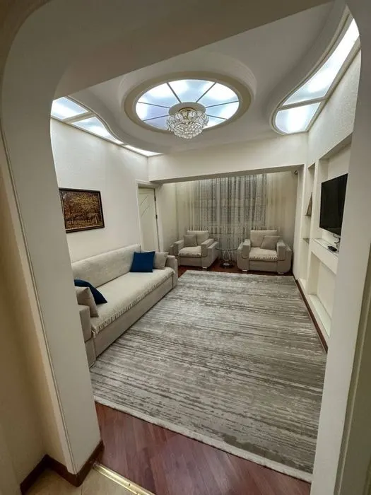 Ижарага берилади 2 хонали квартира, 50 м², 4/9 қават — Миробод тумани