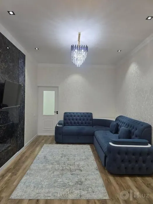 Ijaraga beriladi 2 xonali kvartira, 50 m², 6/12 qavat — Shayxontohur tumani