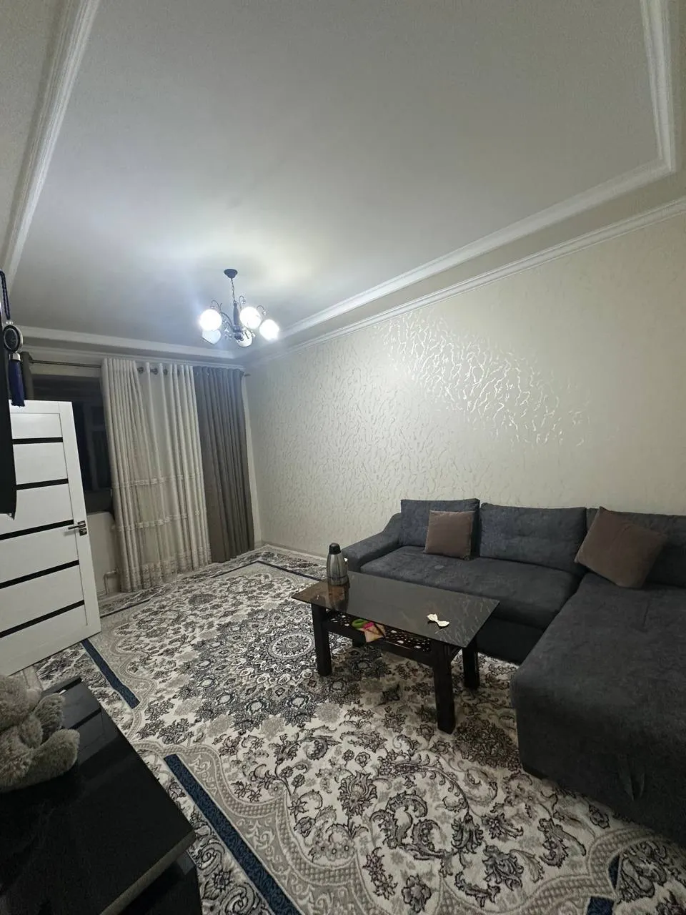 Сотилади 2 хонали квартира, 52 м², 4/4 қават — Чилонзор тумани