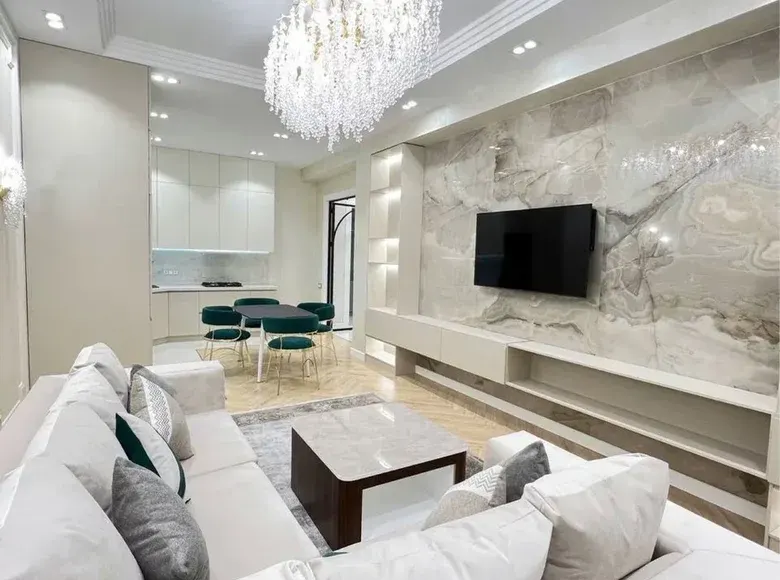 Ijaraga beriladi 3 xonali kvartira, 145 m², 4/8 qavat — Mirobod tumani