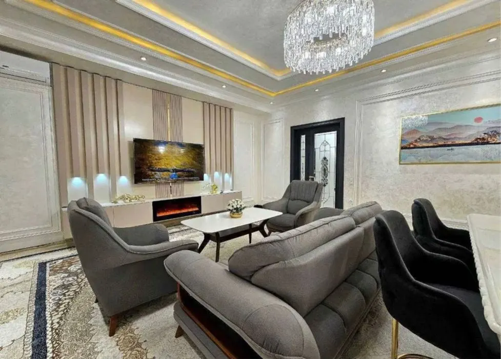 Сдаётся 3-комнатная квартира, 90 м², 6/9 этаж — Чиланзарский район