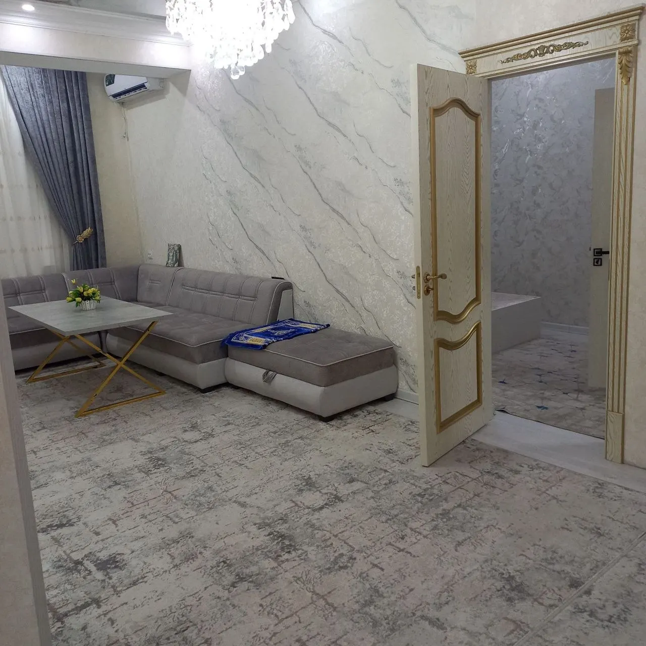 Ijaraga beriladi 3 xonali kvartira, 70 m², 3/5 qavat — Chilonzor tumani