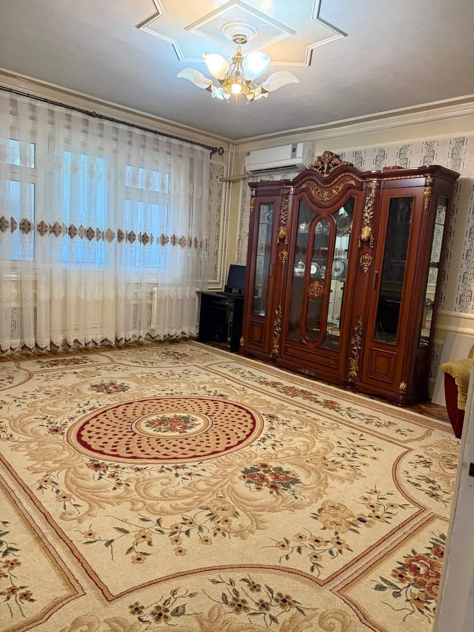 Sotiladi 4 xonali kvartira, 98 m², 7/9 qavat — Olmazor tumani