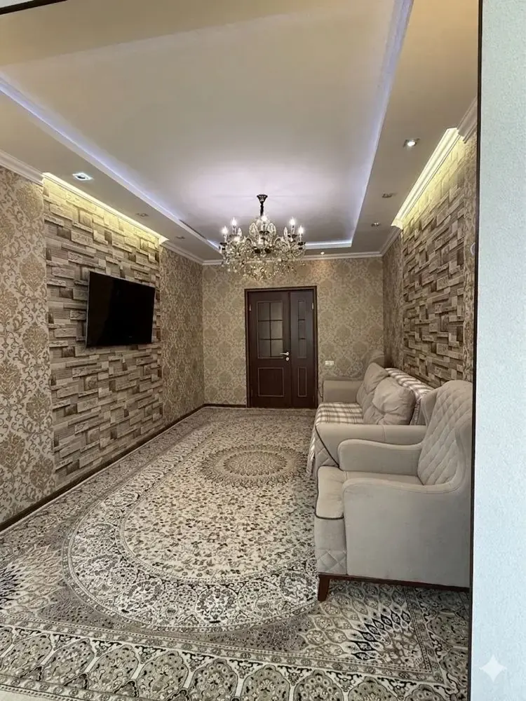 Sotiladi 3 xonali kvartira, 79 m², 3/4 qavat — Mirzo Ulugʻbek tumani