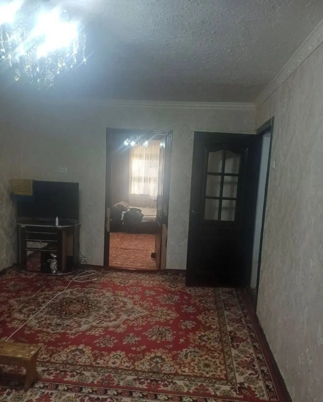 Сотилади 5 хонали квартира, 50 м², 3/4 қават — Чилонзор тумани