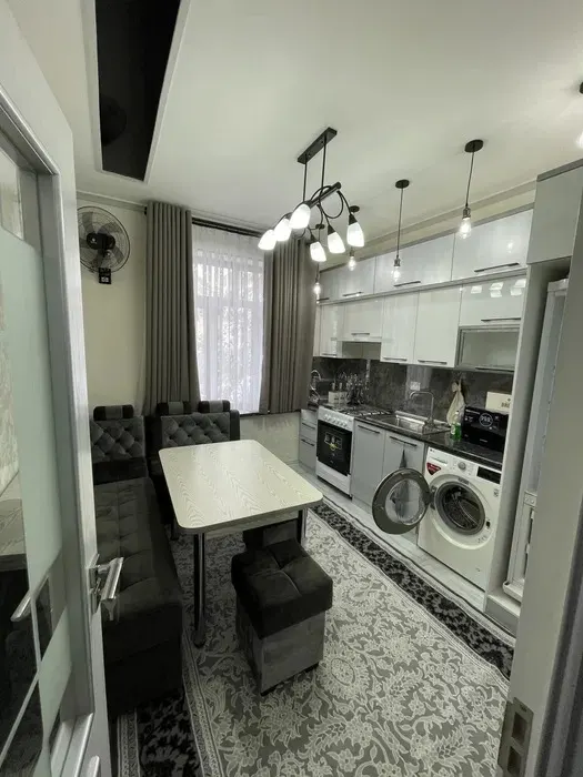 Ижарага берилади 2 хонали квартира, 52 м², 2/5 қават — Миробод тумани