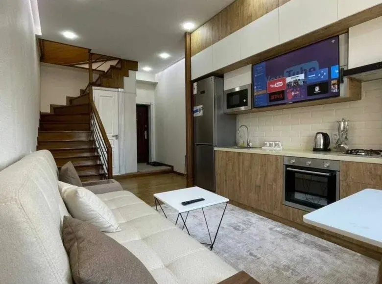 Ijaraga beriladi 2 xonali kvartira, 55 m², 7/8 qavat — Yunusobod tumani
