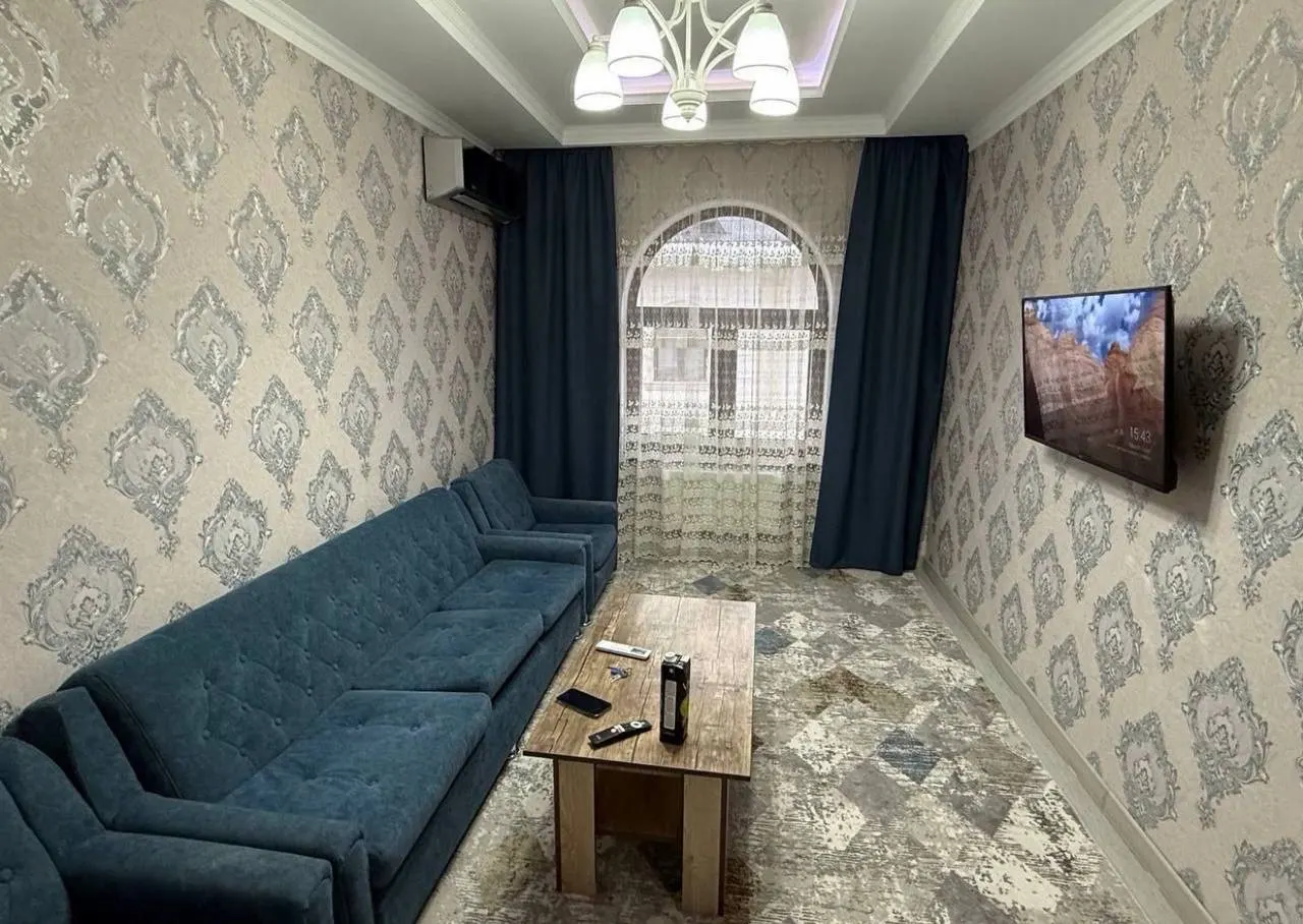 Ijaraga beriladi 2 xonali kvartira, 55 m², 8/8 qavat — Yunusobod tumani