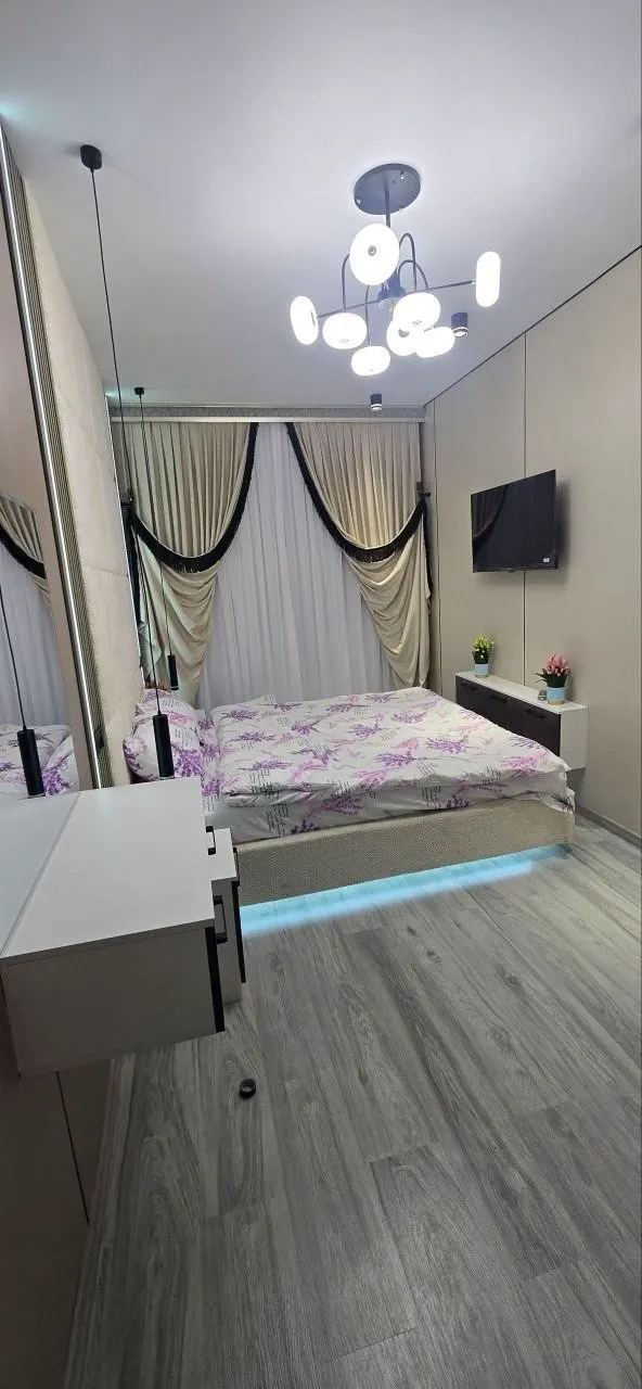Sotiladi 3 xonali kvartira, 65 m², 1/4 qavat — Chilonzor tumani