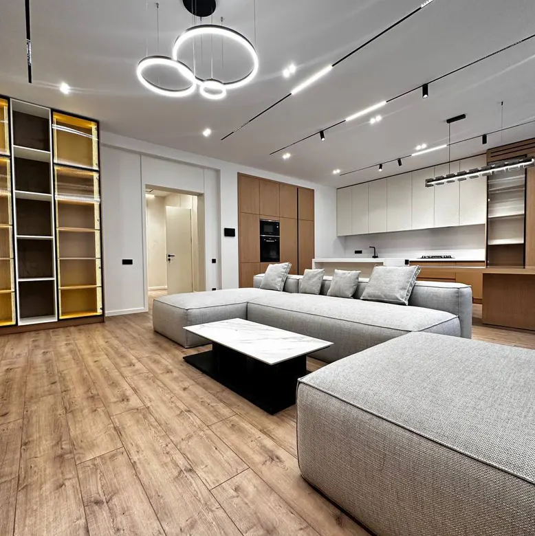 Ijaraga beriladi 3 xonali kvartira, 130 m², 7/10 qavat — Mirobod tumani