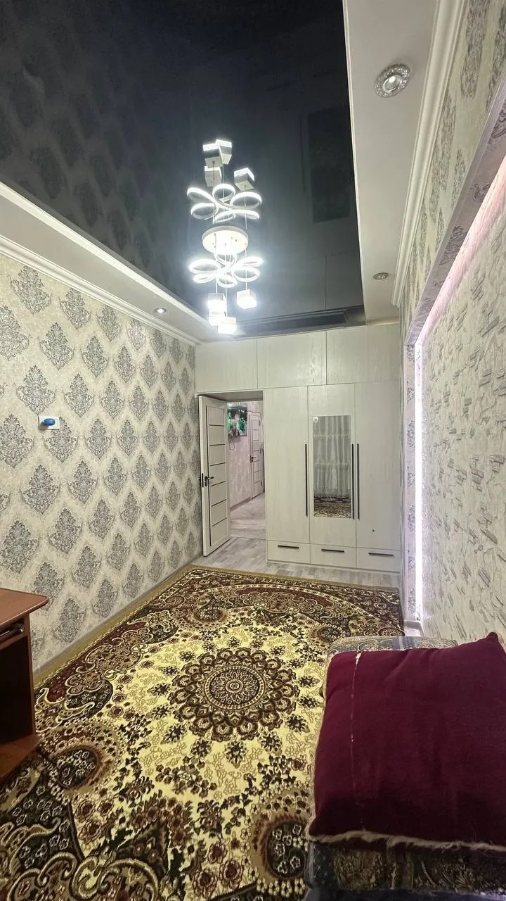 Продаётся 3-комнатная квартира, 63 м², 4/4 этаж — Мирзо-Улугбекский район