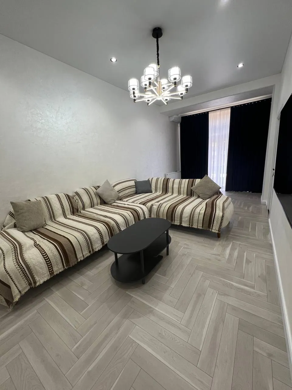 Ijaraga beriladi 3 xonali kvartira, 110 m², 7/10 qavat — Olmazor tumani