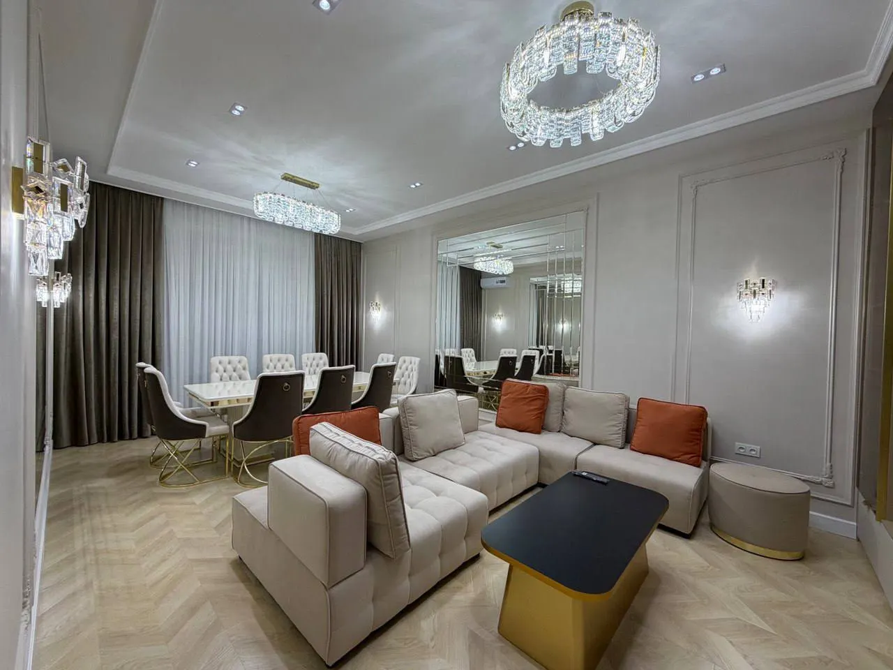 Sotiladi 3 xonali kvartira, 105 m², 5/10 qavat — Mirzo Ulugʻbek tumani