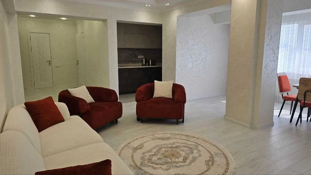 Сдаётся 2-комнатная квартира, 65 м², 6/9 этаж — Мирабадский район