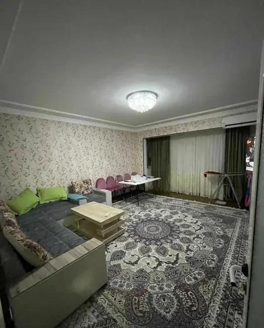 Сдаётся 3-комнатная квартира, 86 м², 7/9 этаж — Шайхантахурский район