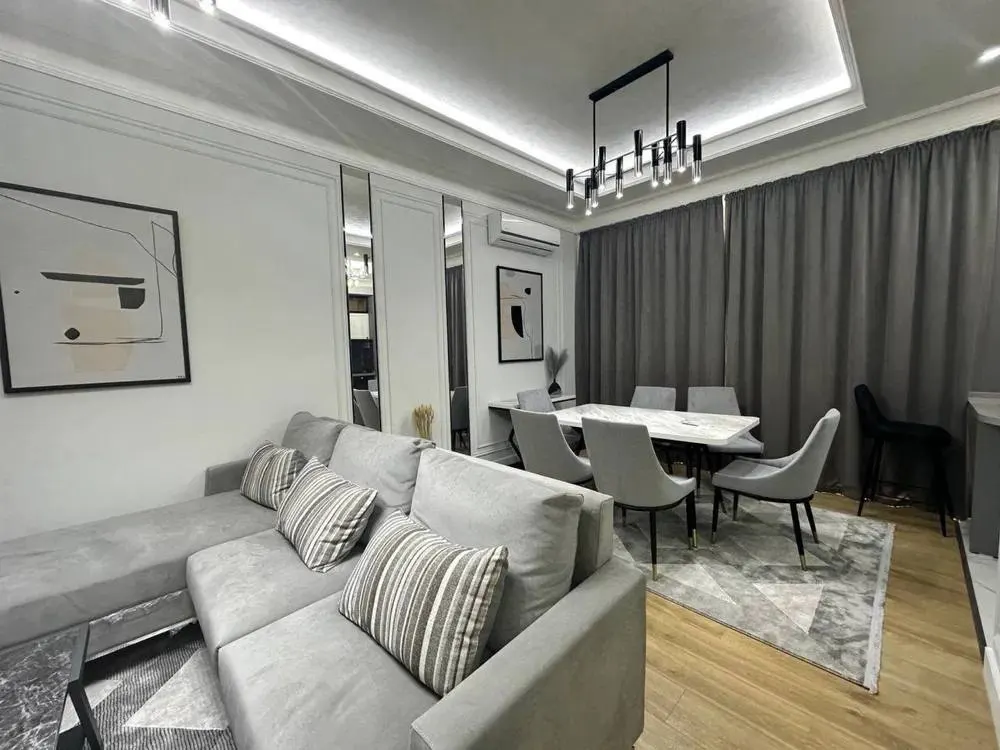 Ijaraga beriladi 3 xonali kvartira, 125 m², 4/8 qavat — Shayxontohur tumani