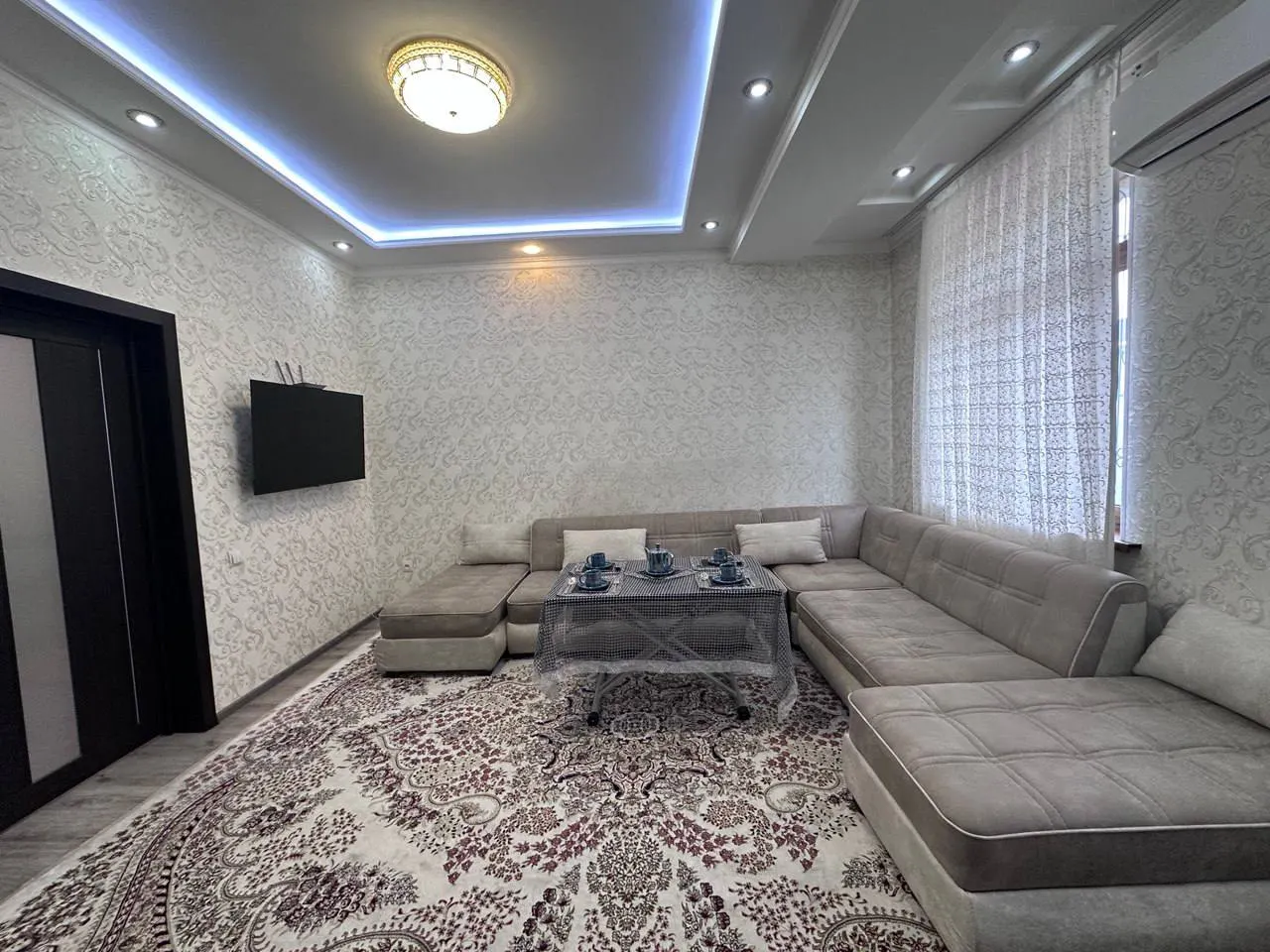 Sotiladi 2 xonali kvartira, 62 m², 6/8 qavat — Yashnobod tumani