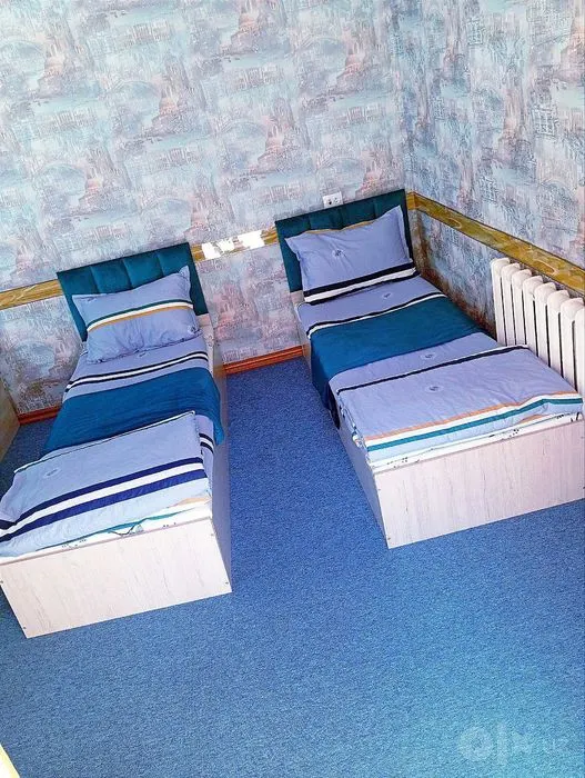 Ijaraga beriladi 5 xonali hovli uy, 70 m², 1 qavatli — Yunusobod tumani