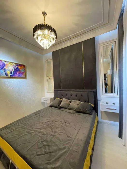 Ijaraga beriladi 2 xonali kvartira, 55 m², 4/8 qavat — Mirzo Ulugʻbek tumani