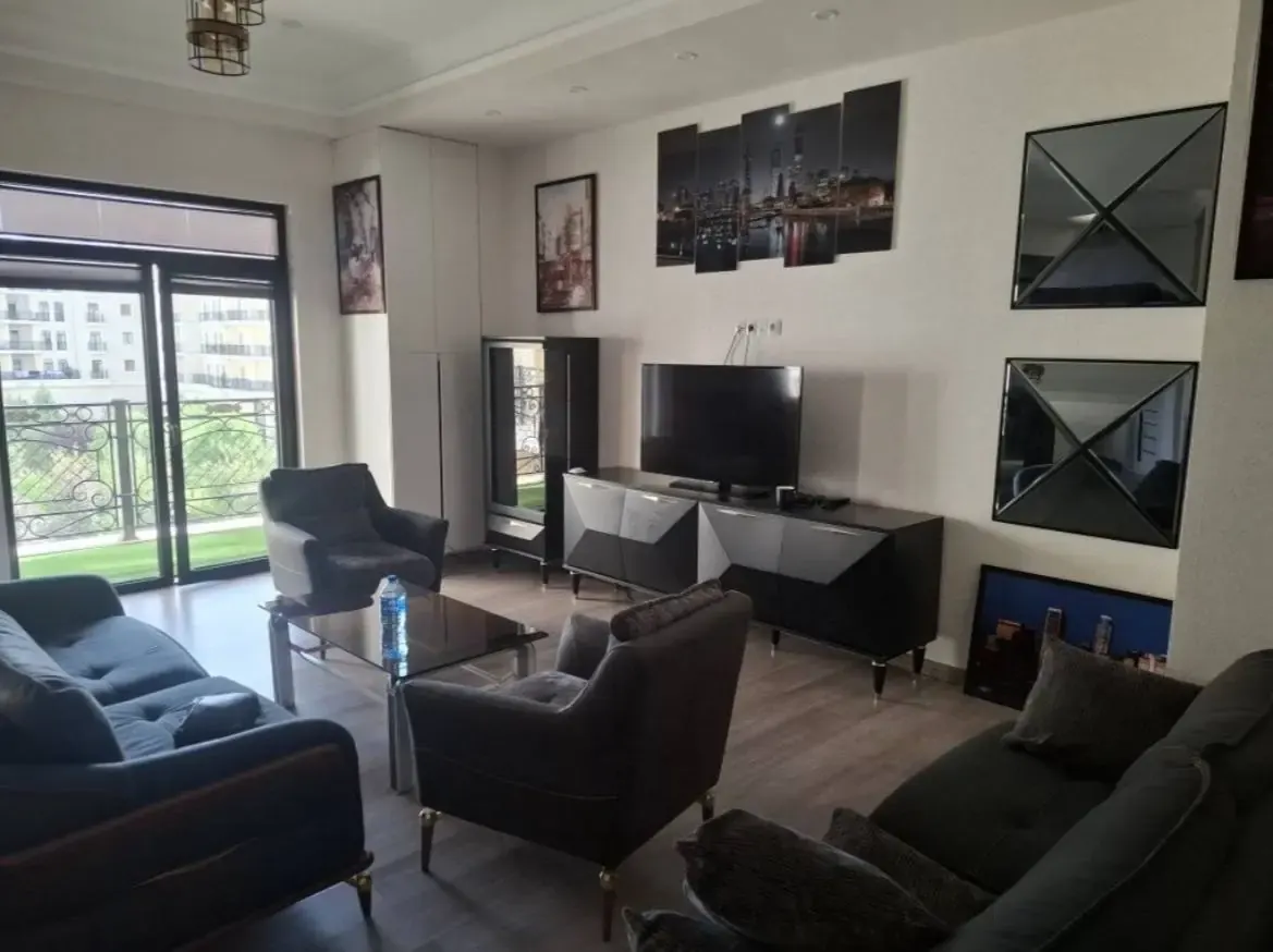 Продаётся 1-комнатная квартира, 65 м², 4/7 этаж — Шайхантахурский район