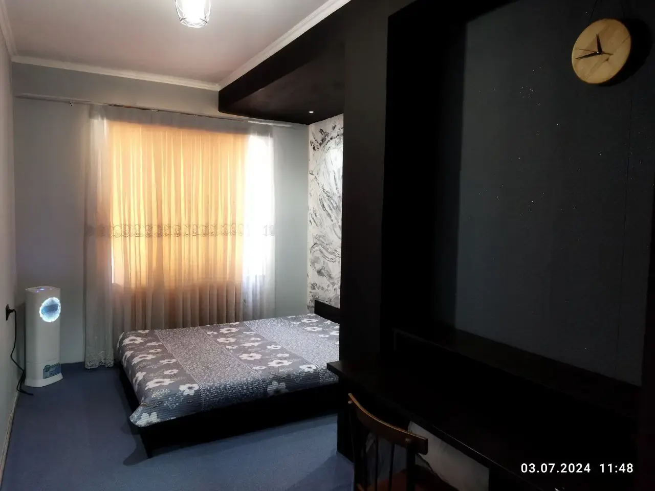 Ijaraga beriladi dala hovli, 4 sotix, 100 m² — Mirzo Ulugʻbek tumani