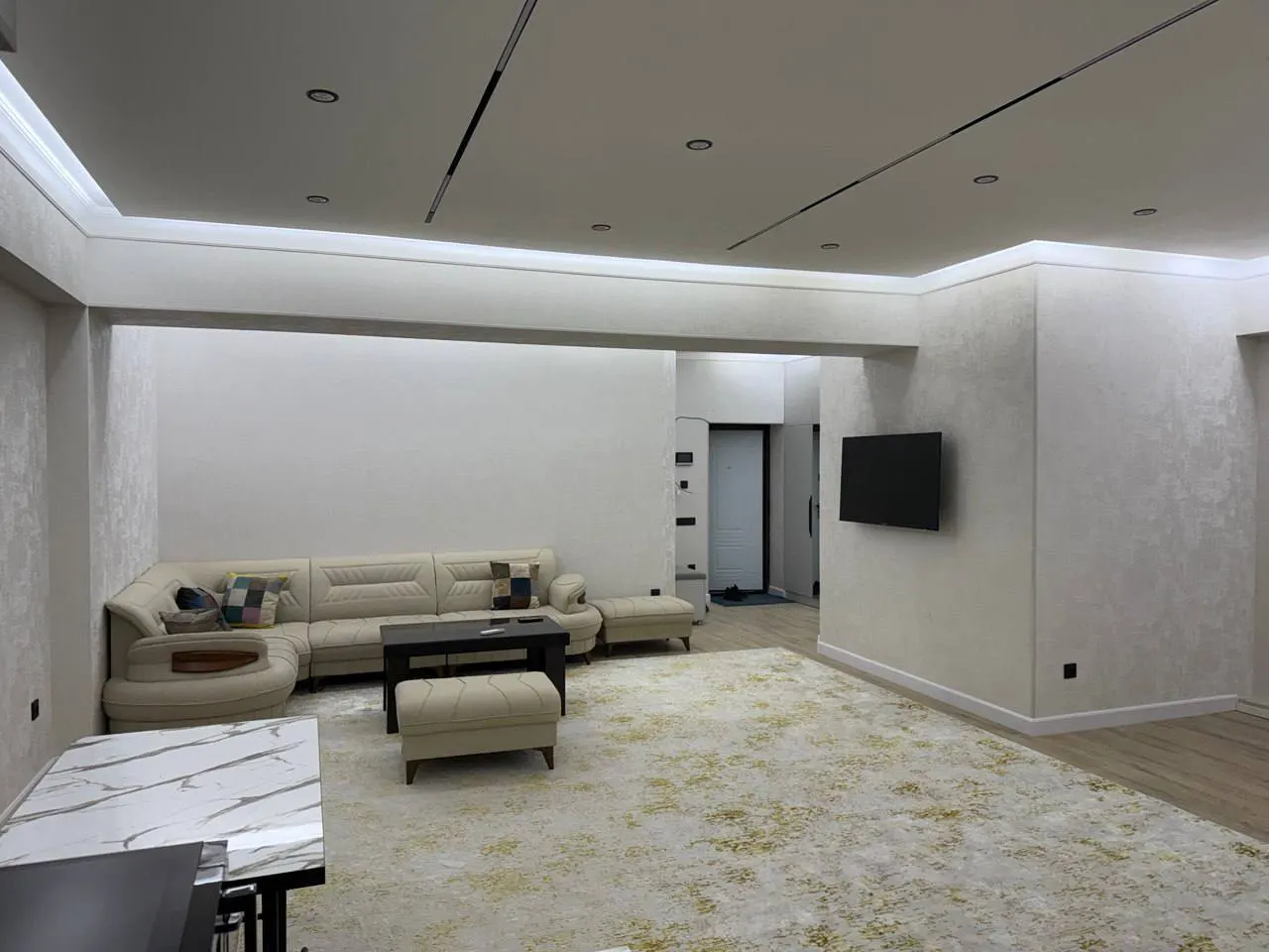 Ijaraga beriladi 3 xonali kvartira, 88 m², 3/12 qavat — Yakkasaroy tumani