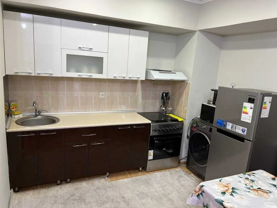 Сдаётся 3-комнатная квартира, 68 м², 2/9 этаж — Юнусабадский район
