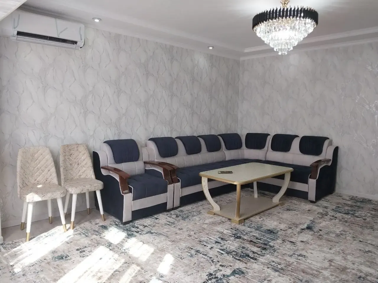 Сдаётся 2-комнатная квартира, 48 м², 4/9 этаж — Шайхантахурский район