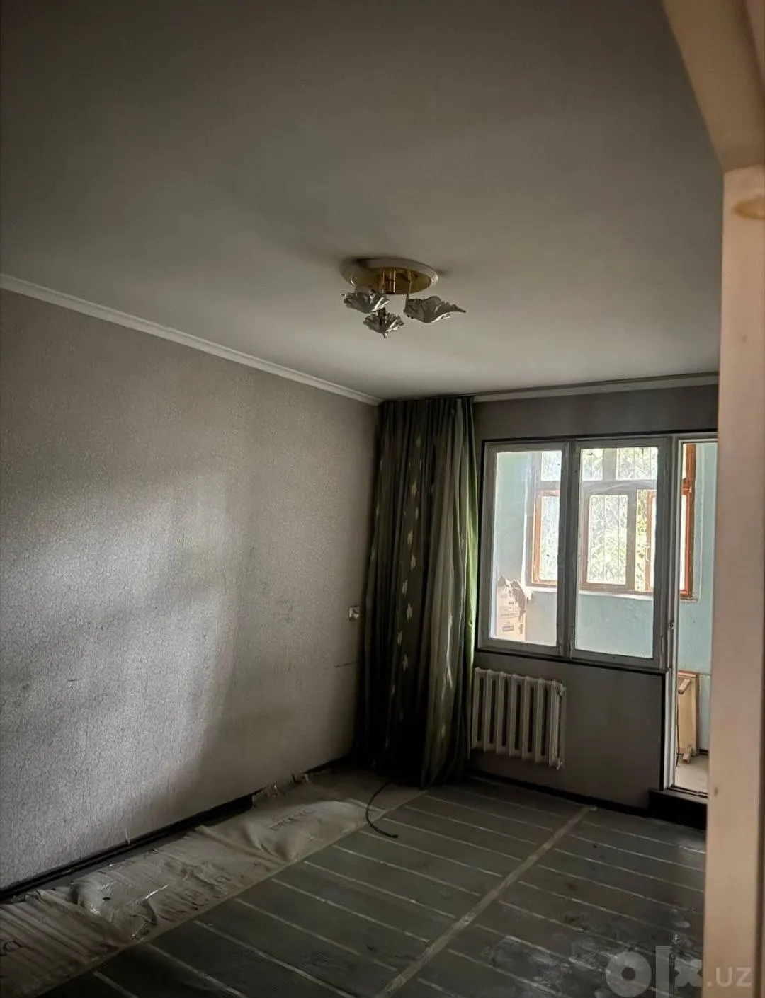 Sotiladi 2 xonali kvartira, 52 m², 1/4 qavat — Chilonzor tumani