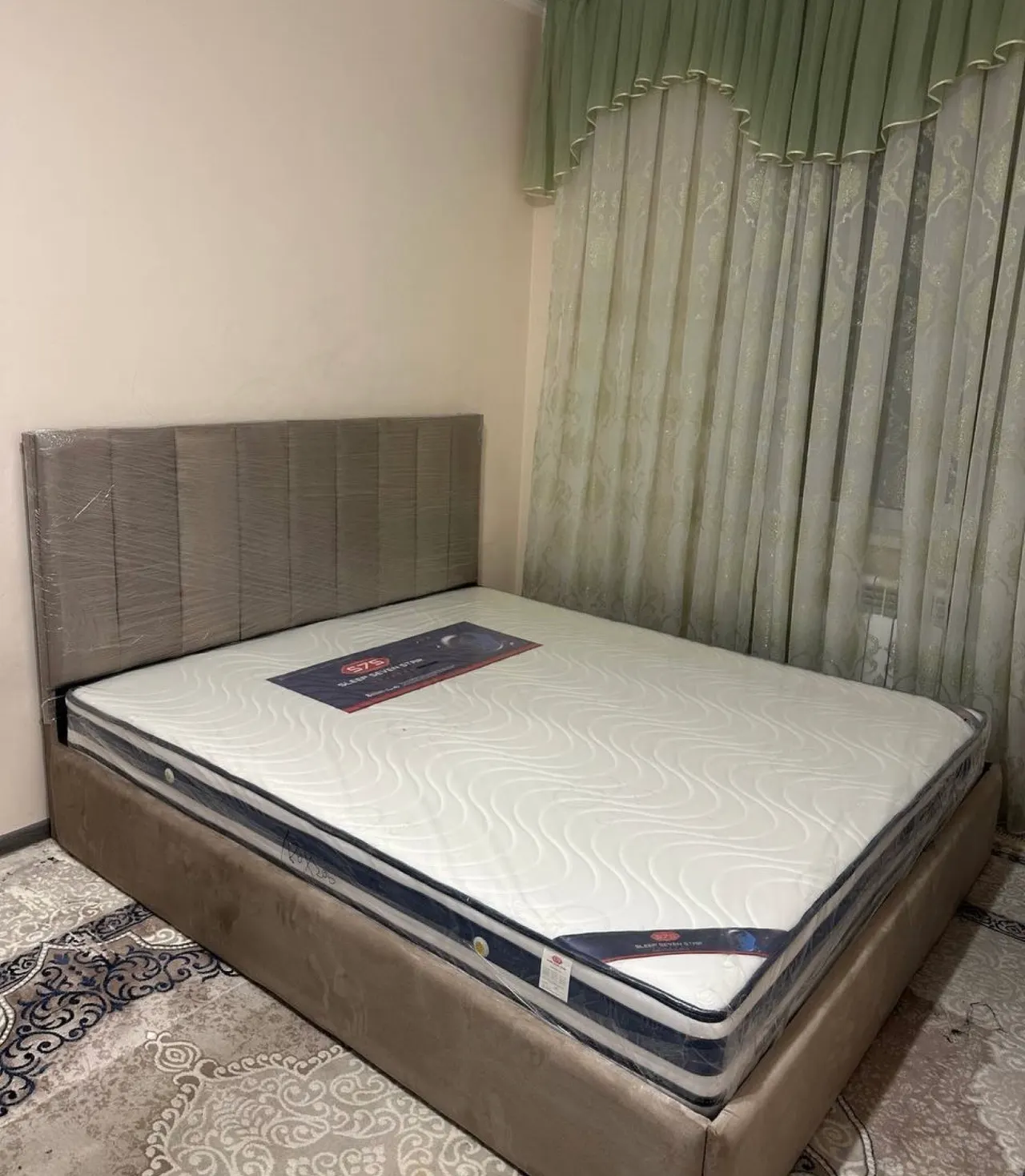 Ижарага берилади 4 хонали квартира, 120 м², 2/9 қават — Яшнобод тумани