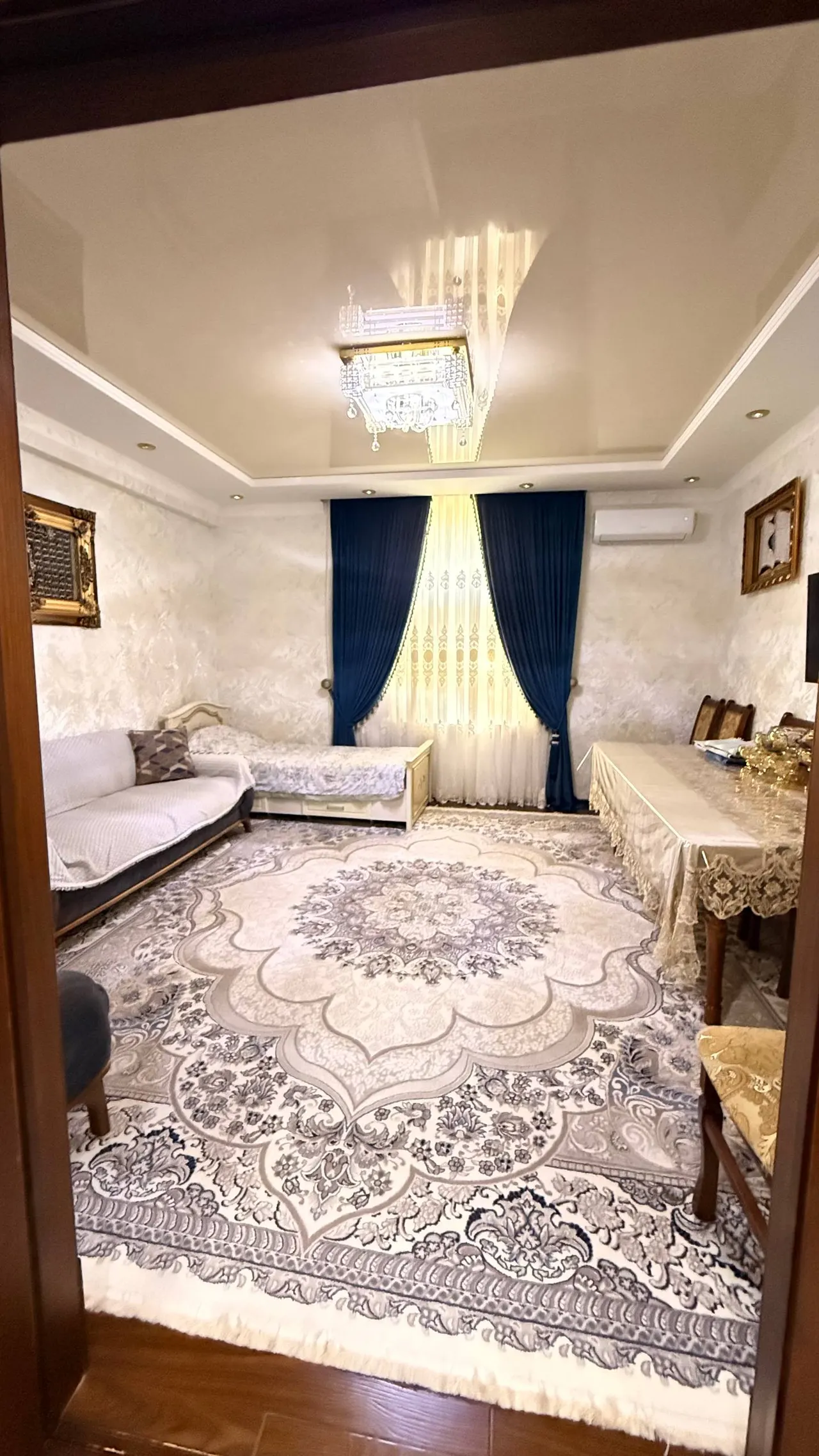 Продаётся 3-комнатная квартира, 79 м², 3/6 этаж — Юнусабадский район