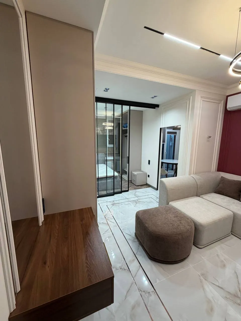 Ижарага берилади 1 хонали квартира, 48 м², 6/11 қават — Мирзо Улуғбек тумани