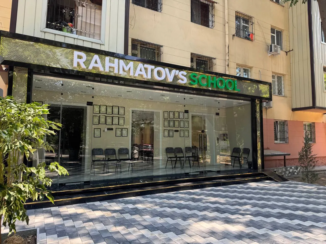 Сотилади тижорат биноси, 111 м² — Чилонзор тумани