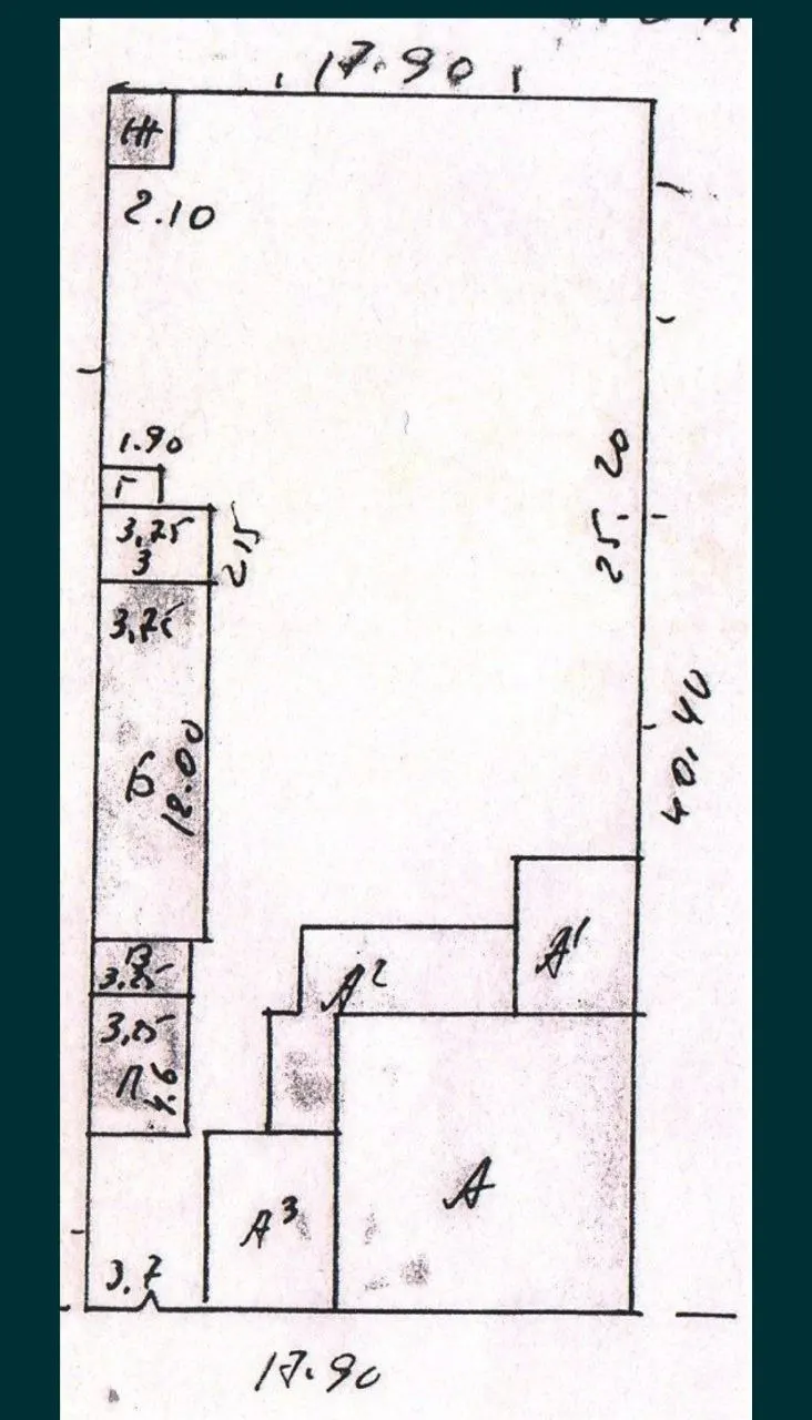 Sotiladi 6 xonali hovli uy, 7,2 sotix, 127 m², 1 qavatli — Mirzo Ulugʻbek tumani
