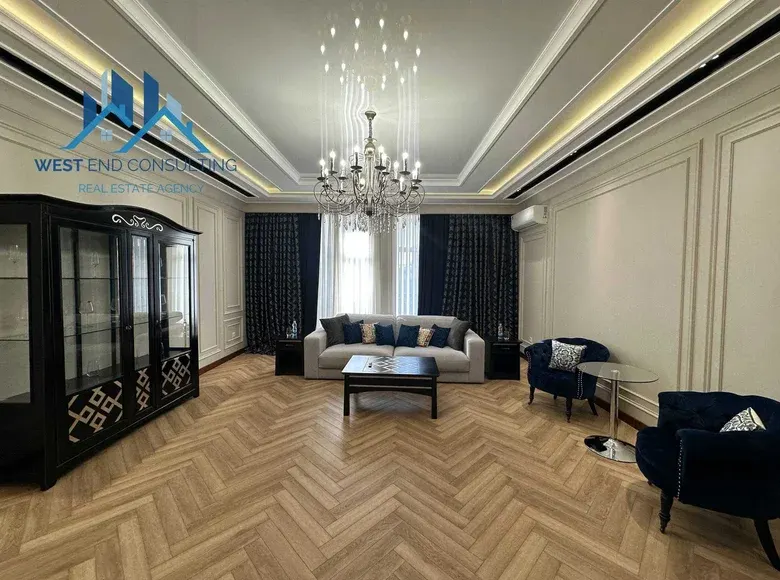 Сдаётся 3-комнатная квартира, 160 м², 4/5 этаж — Мирабадский район